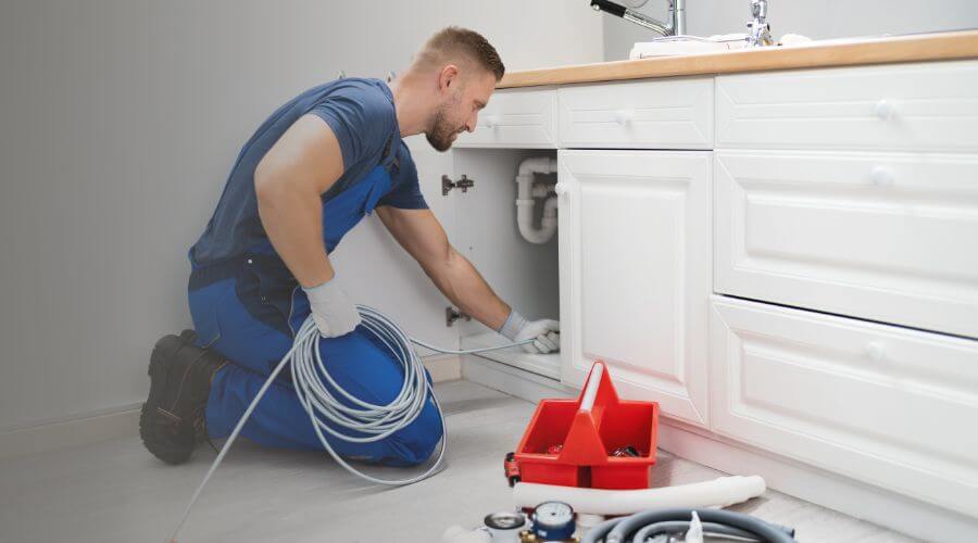 Professional emergency leak repair services in College Station, TX